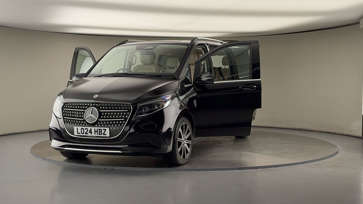 More views of Mercedes-Benz V Class