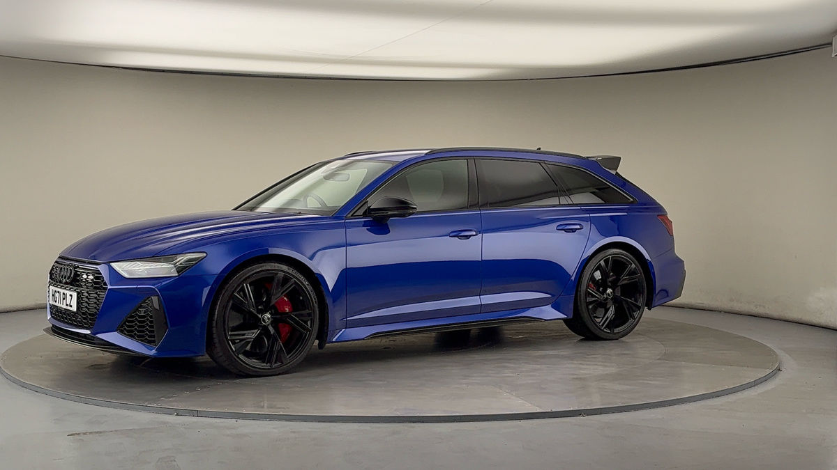 More views of Audi RS6 Avant