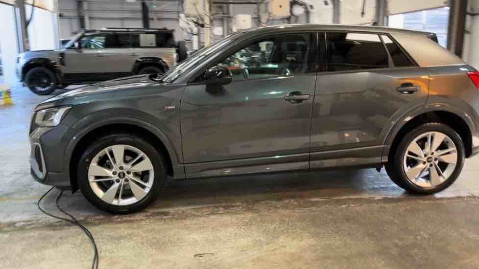 More views of Audi Q2