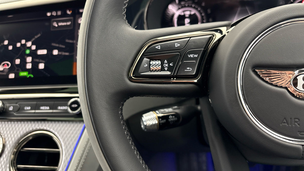 Bentley Continental Image 13