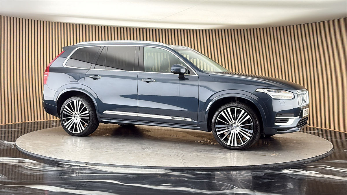 More views of Volvo XC90