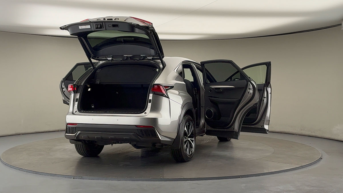 More views of Lexus NX