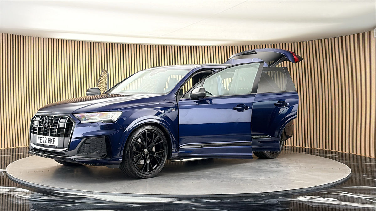 Audi Q7 Image 22