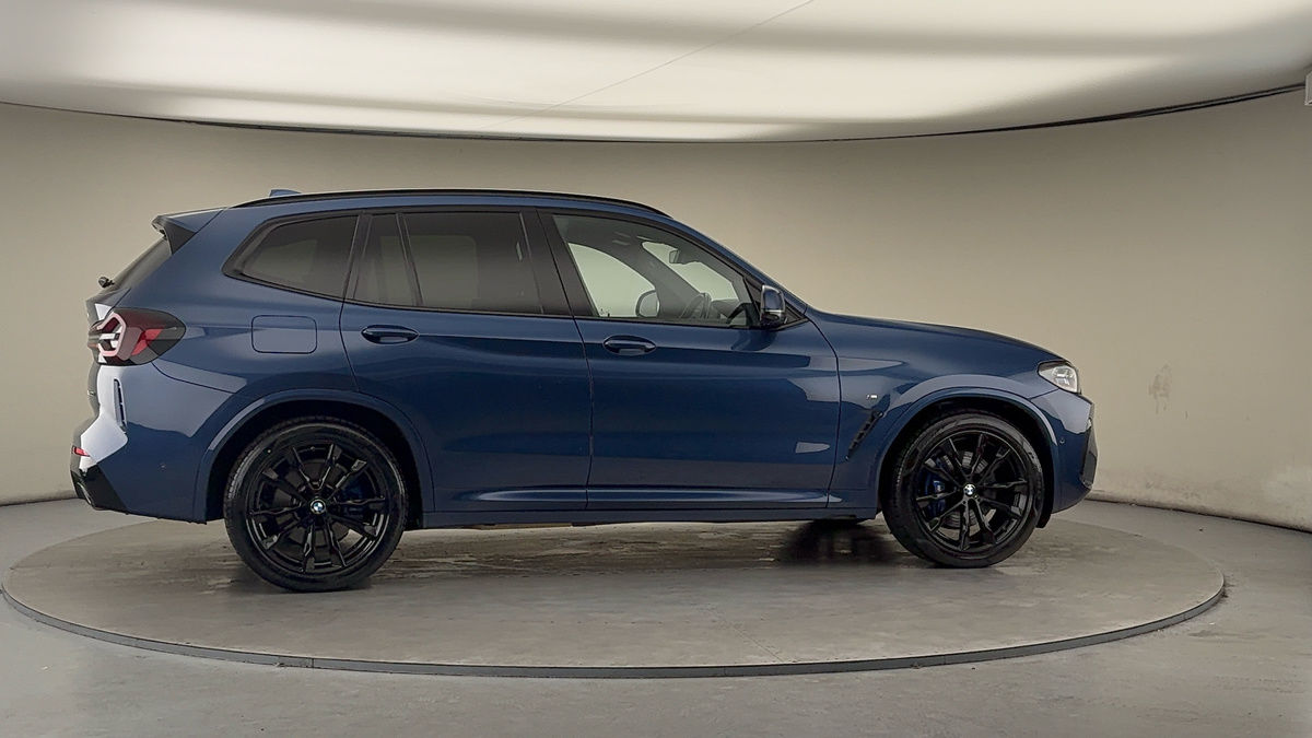 More views of BMW X3