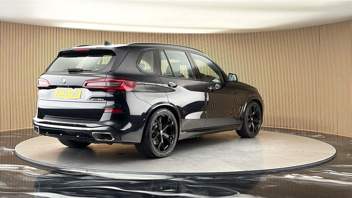 More views of BMW X5