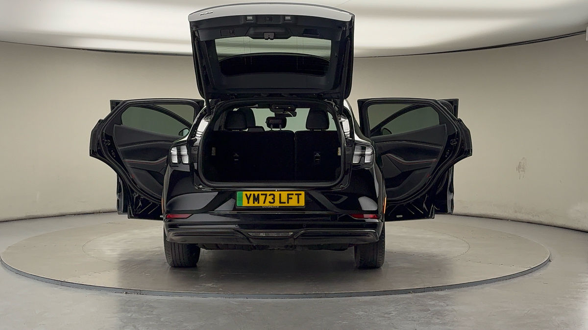 More views of Ford Mustang Mach-E