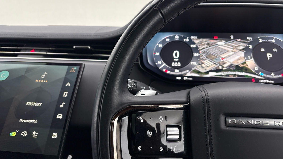 Land Rover Range Rover Sport Urban Image 13
