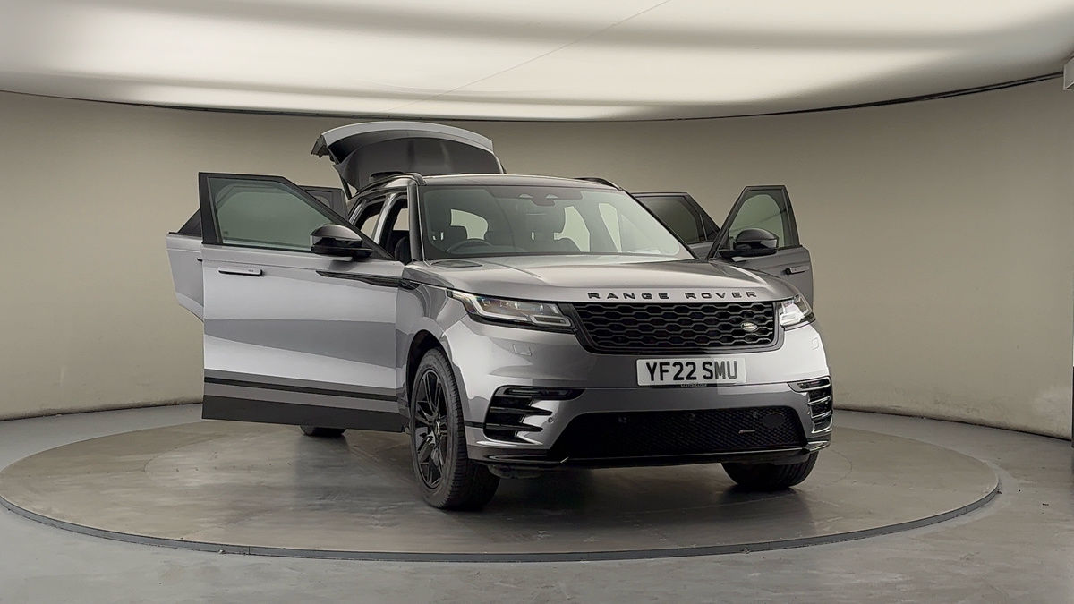 More views of Land Rover Range Rover Velar