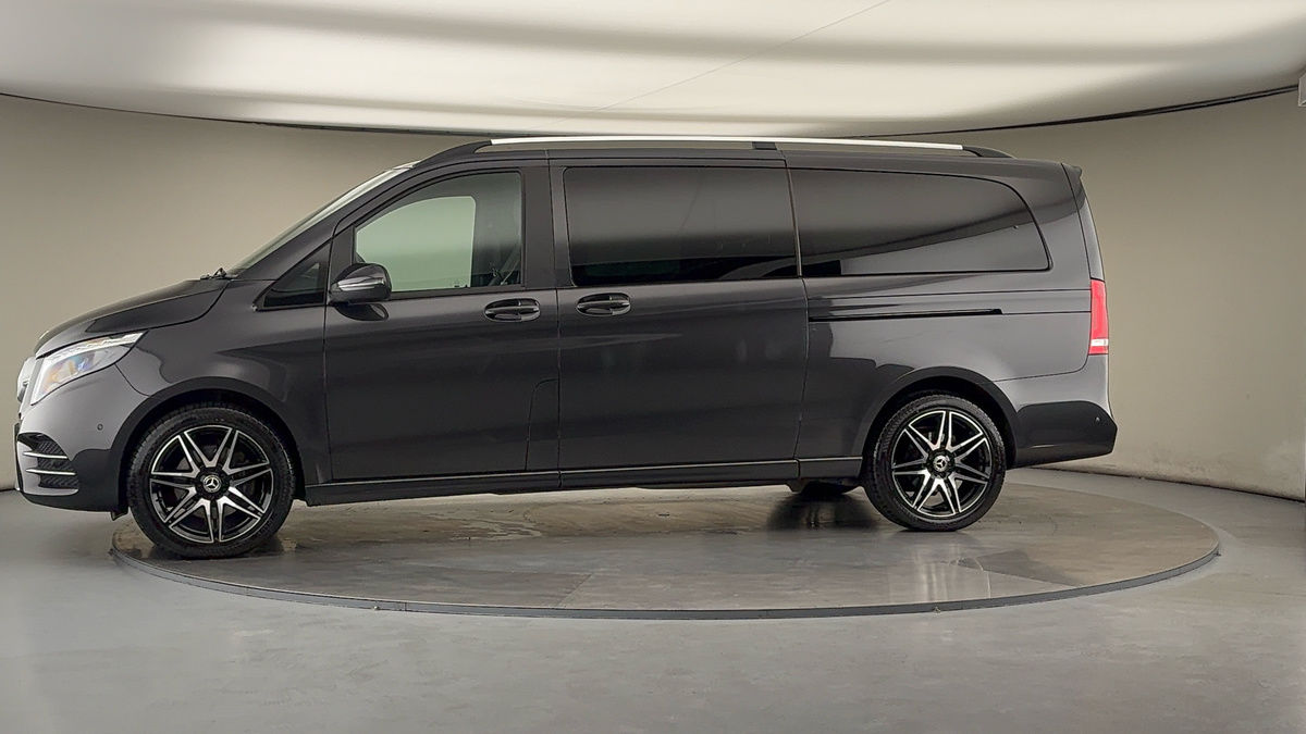 More views of Mercedes-Benz V Class