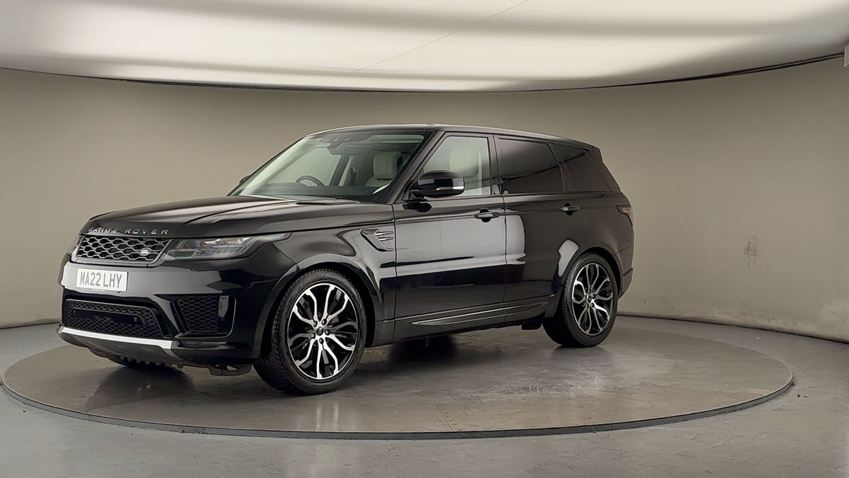 Land Rover Range Rover Sport Image 20