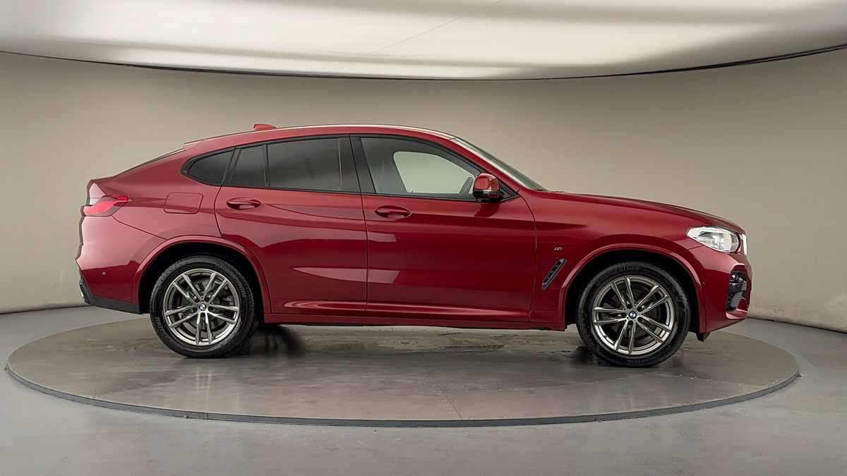 More views of BMW X4