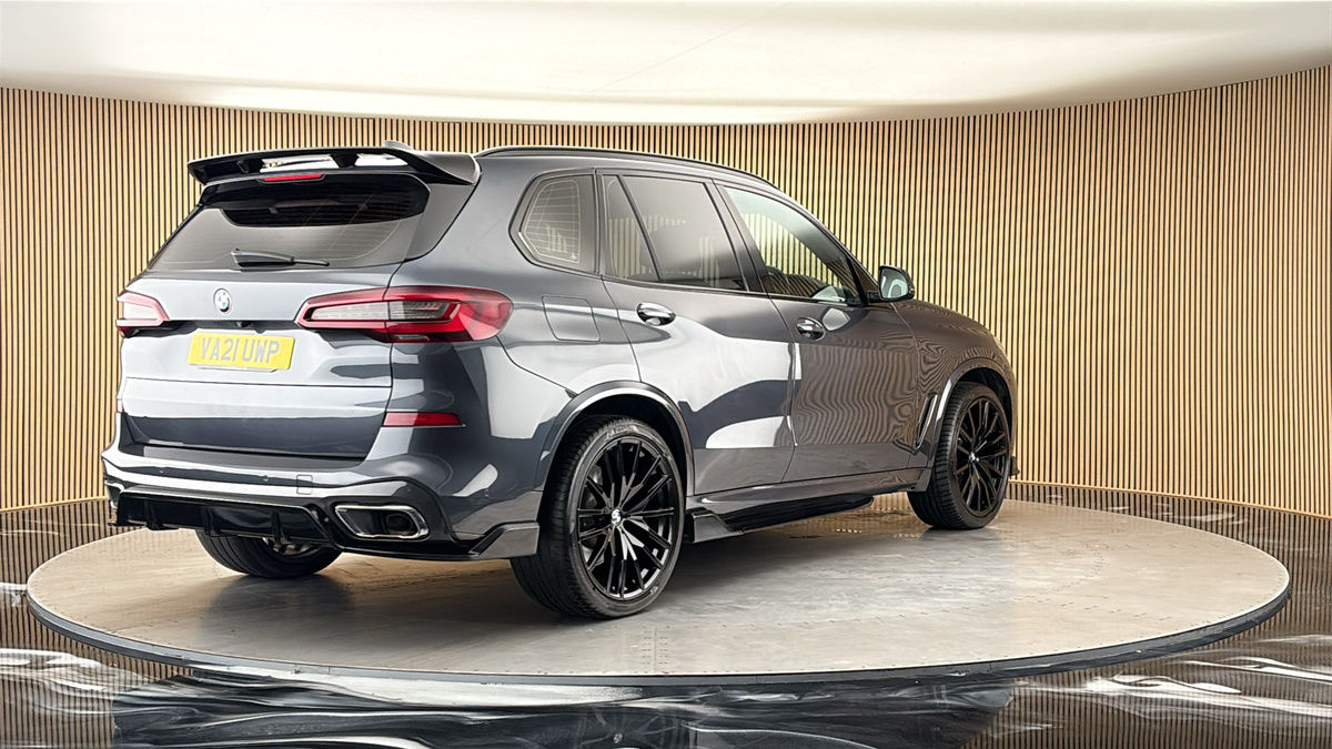 More views of BMW X5