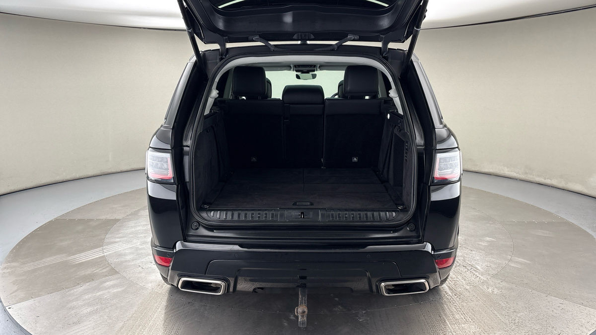 Land Rover Range Rover Sport Image 11