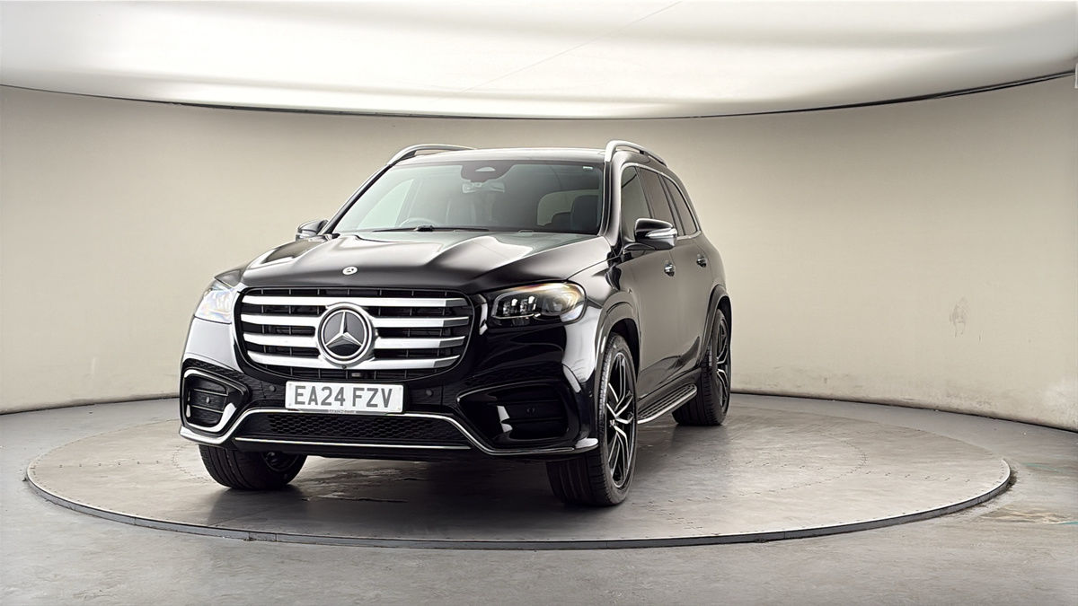 More views of Mercedes-Benz GLS