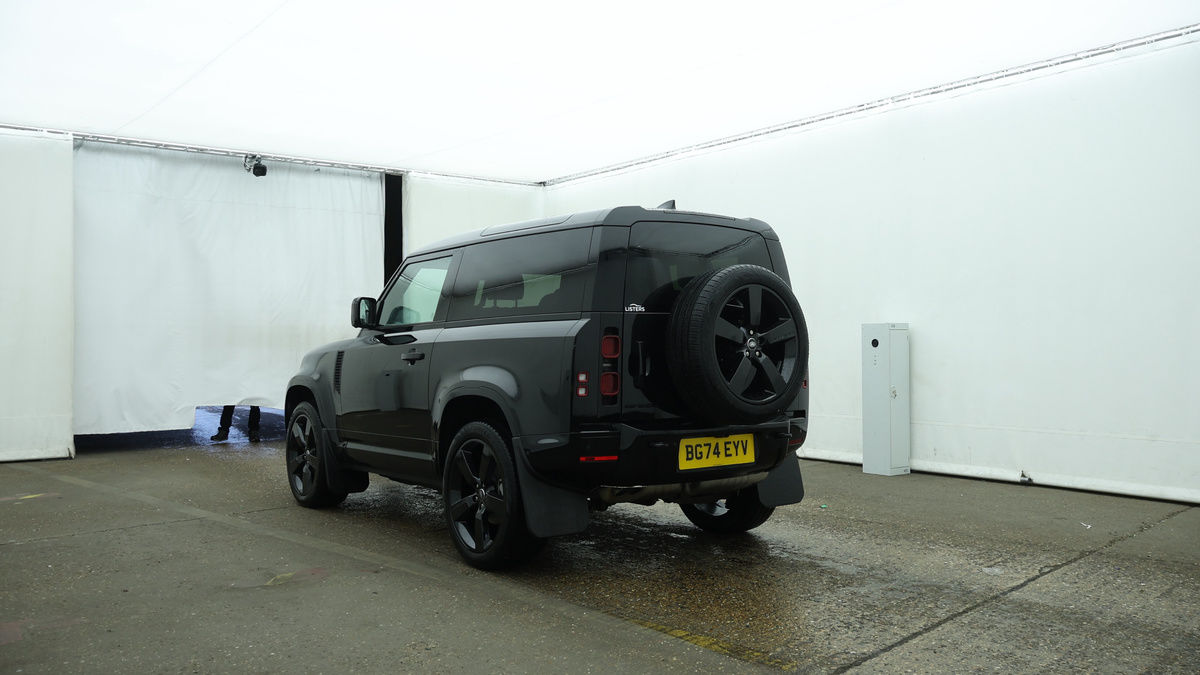 Land Rover Defender 90 Urban Image 6