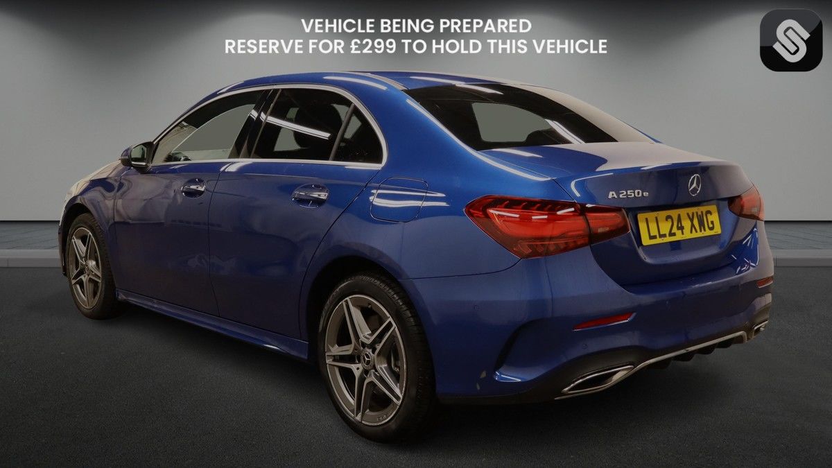 Mercedes-Benz A Class Image 5