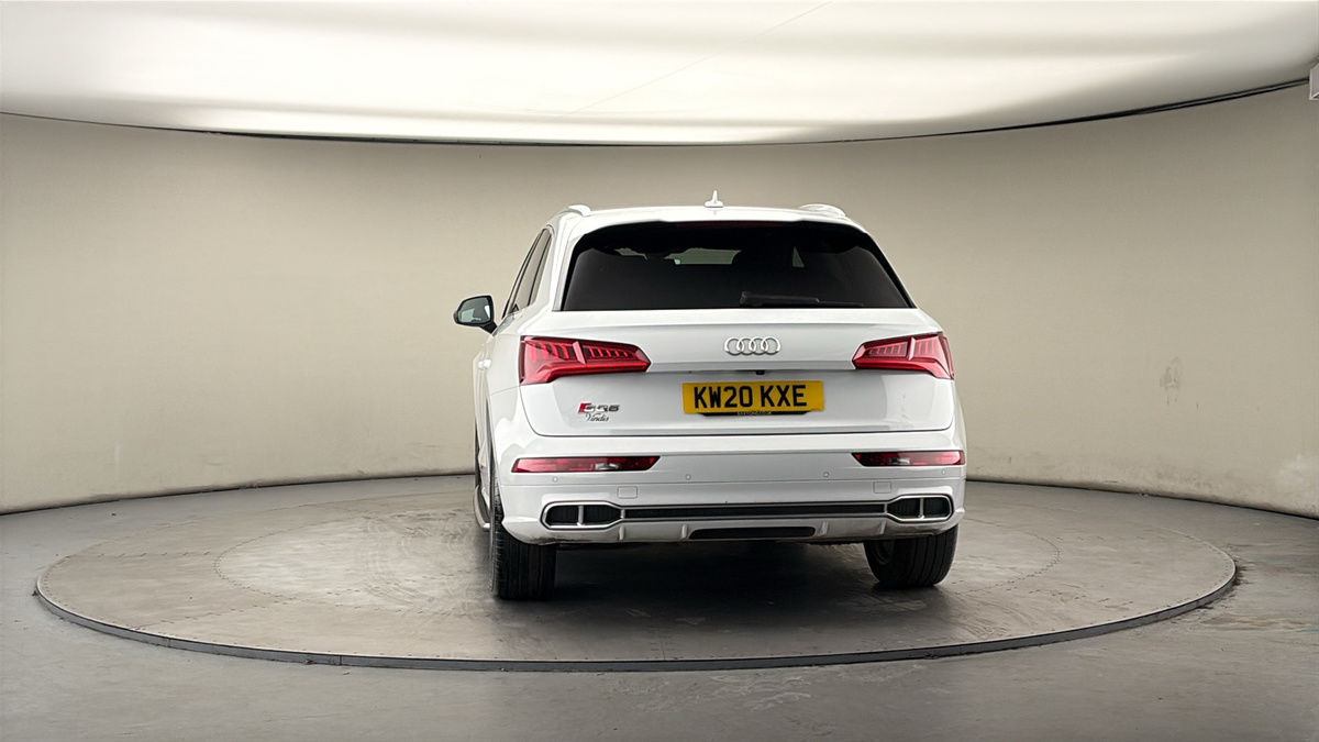 More views of Audi SQ5