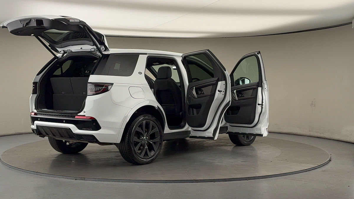 More views of Land Rover Discovery Sport