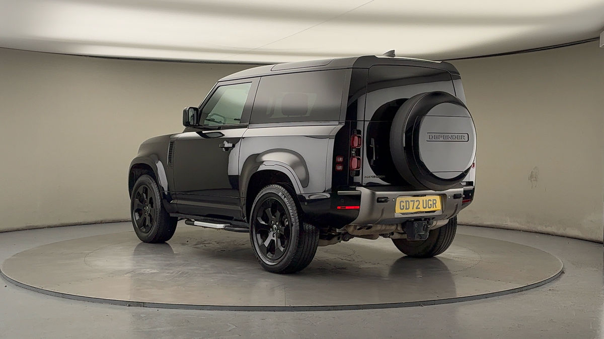 Land Rover Defender 90 Image 2