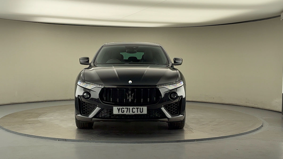 Maserati Levante Image 3