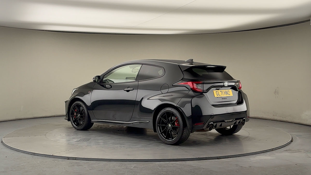 More views of Toyota Yaris