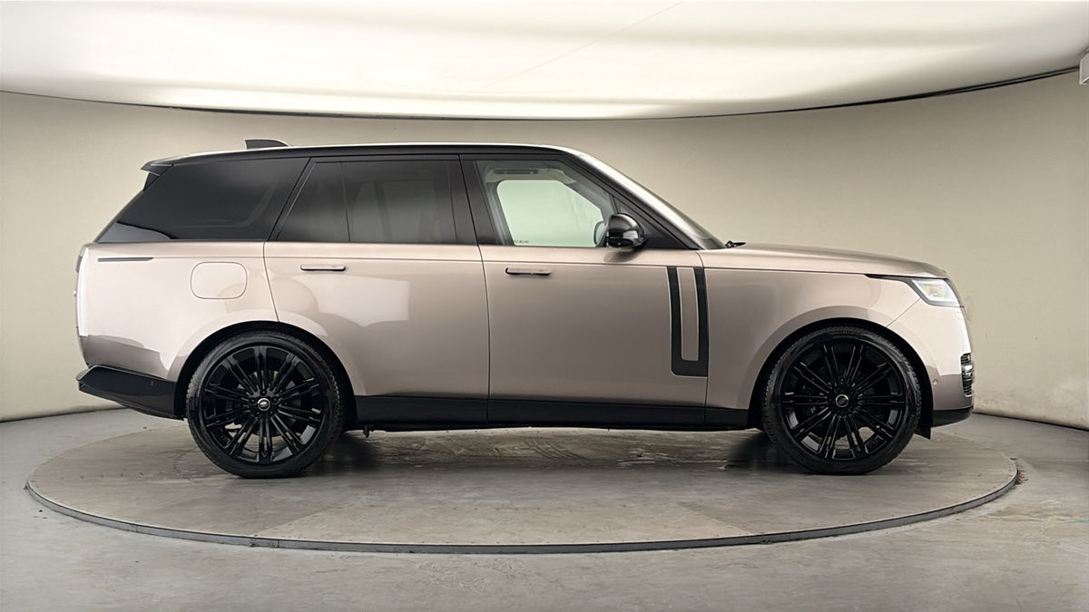 Land Rover Range Rover Image 16