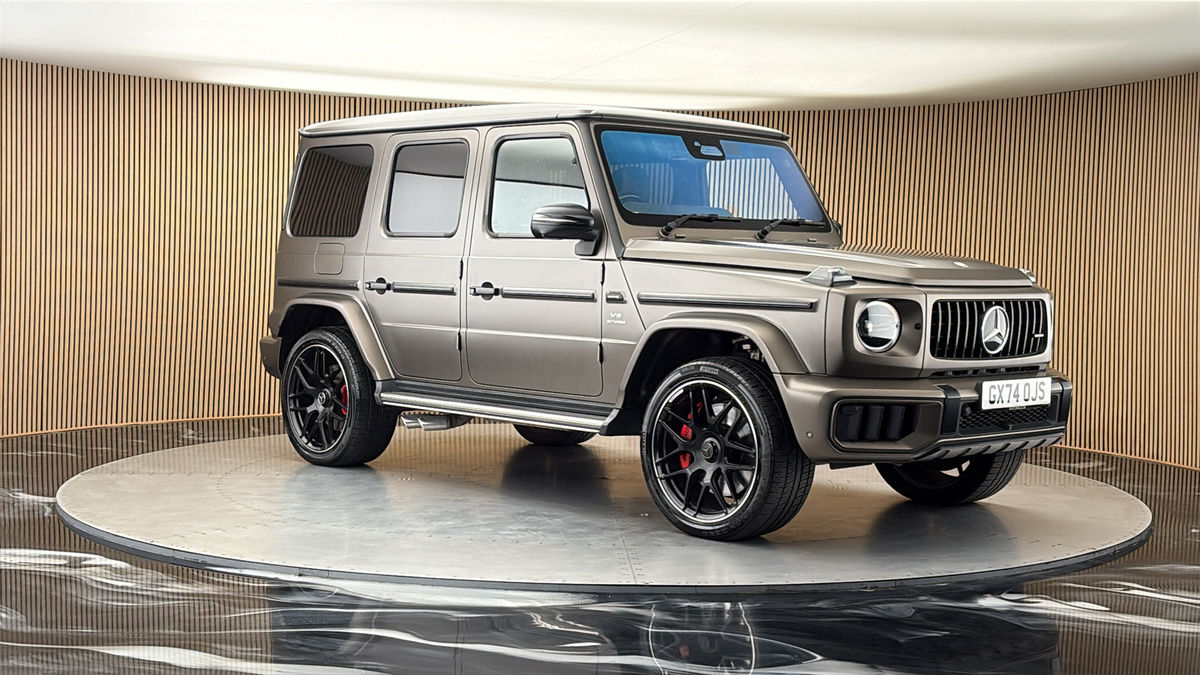 More views of Mercedes-Benz G Class