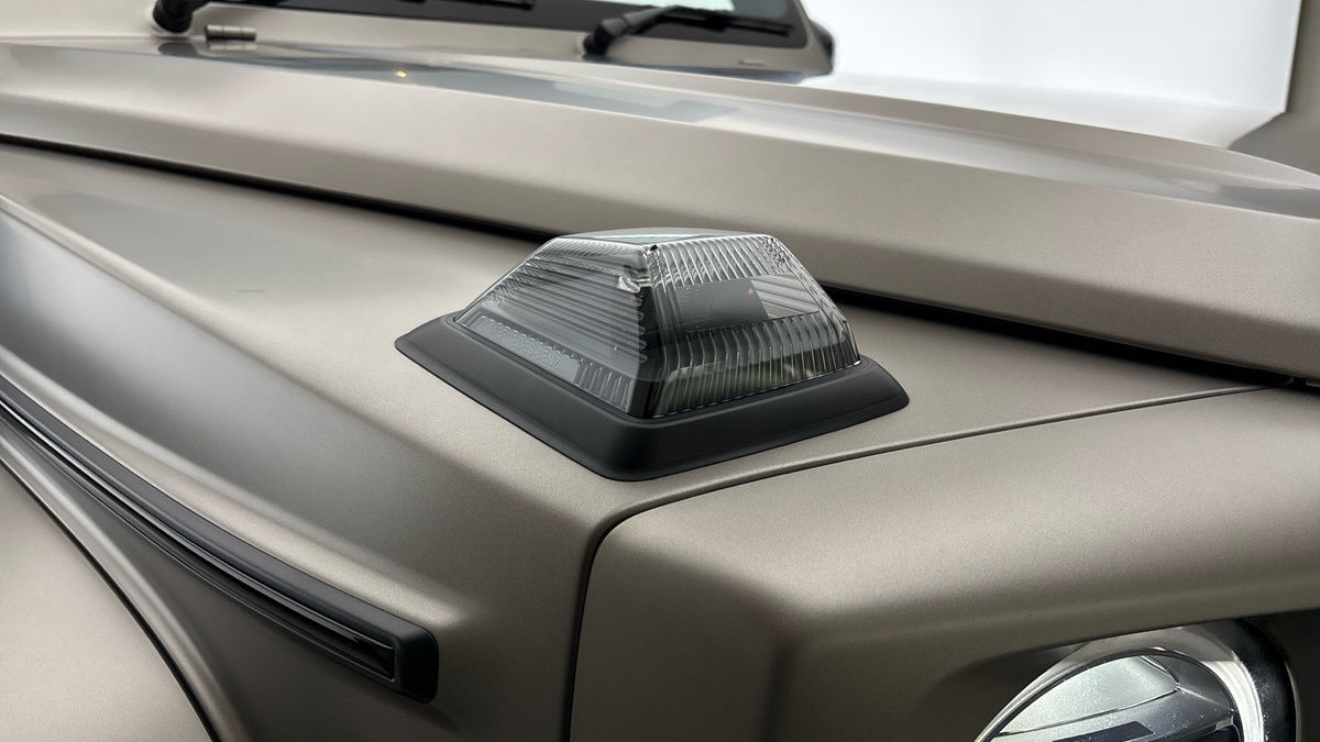 Mercedes-Benz G Class Image 28