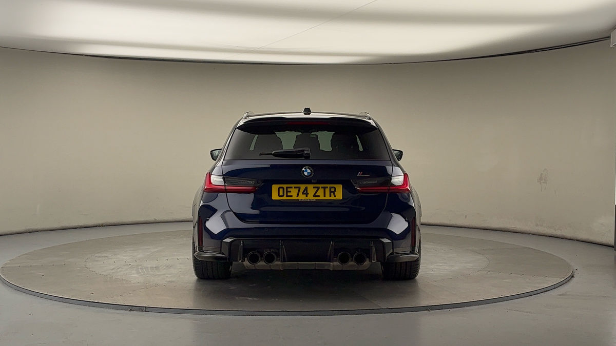 BMW M3 Competition Image 4