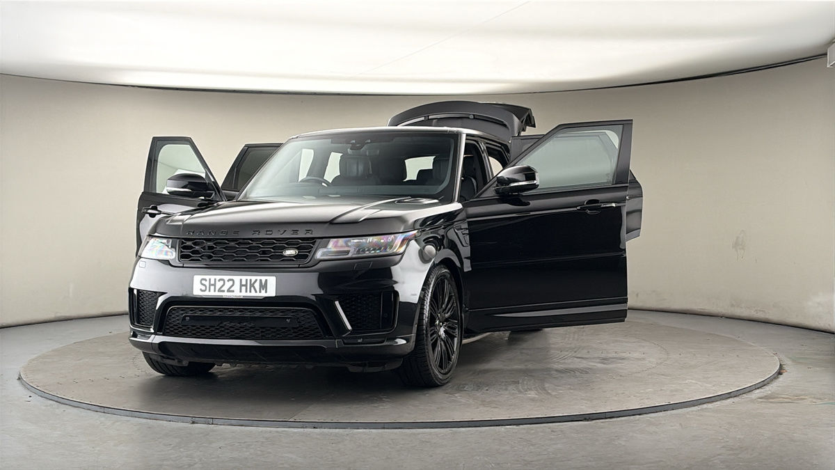 More views of Land Rover Range Rover Sport