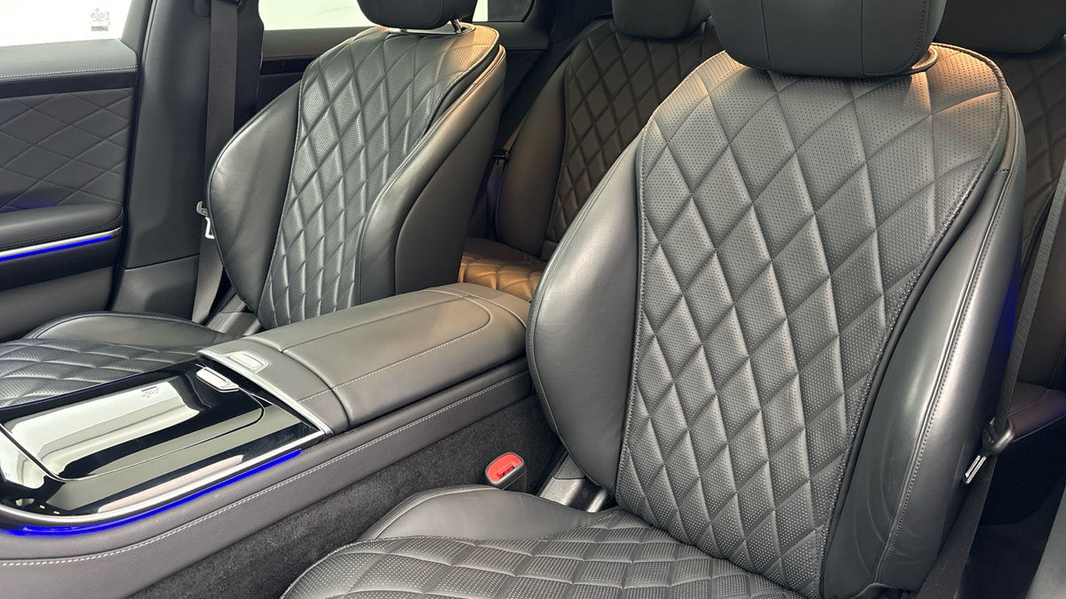 Mercedes-Benz S Class Image 7