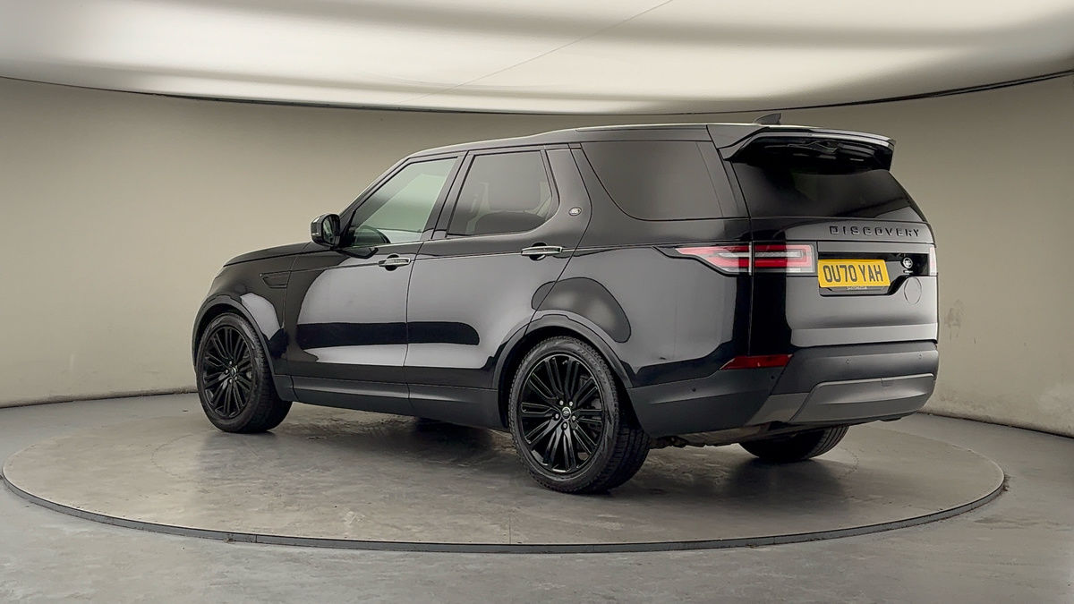 More views of Land Rover Discovery