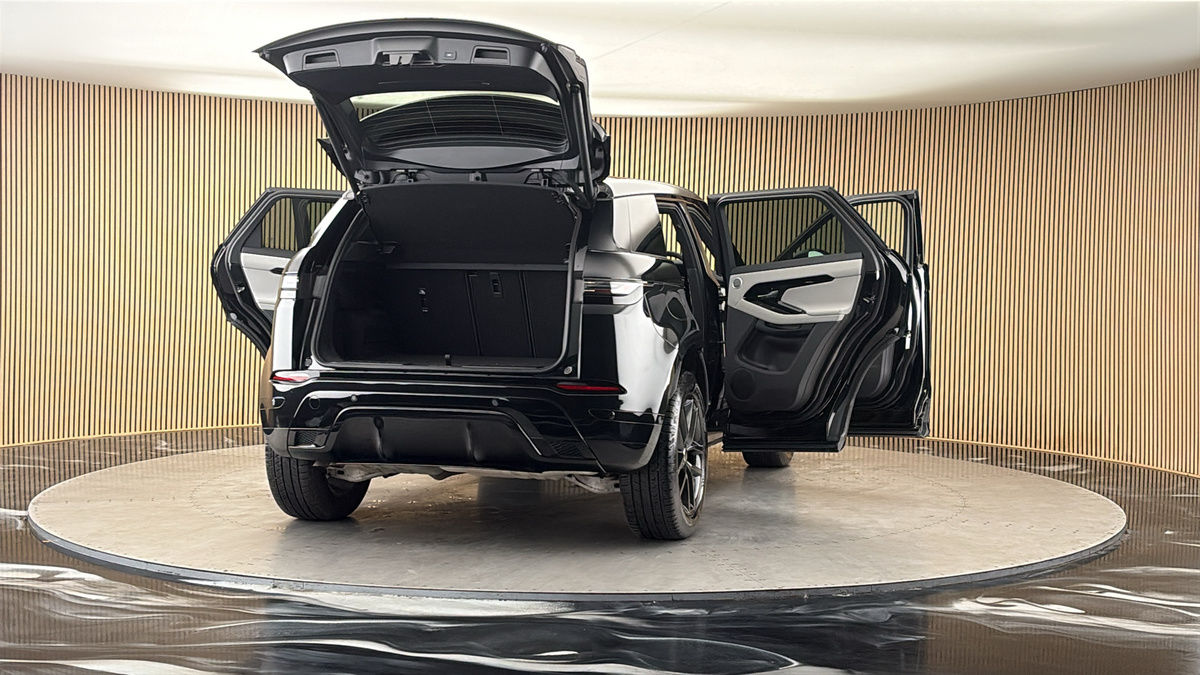 More views of Land Rover Range Rover Evoque