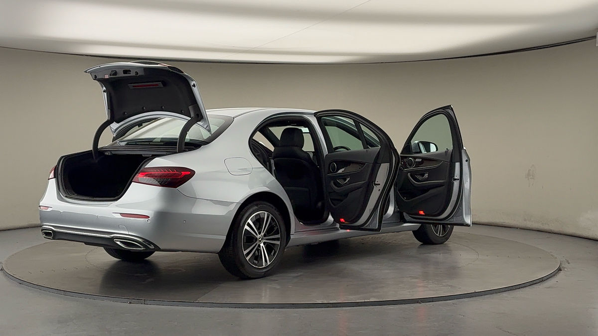 More views of Mercedes-Benz E Class