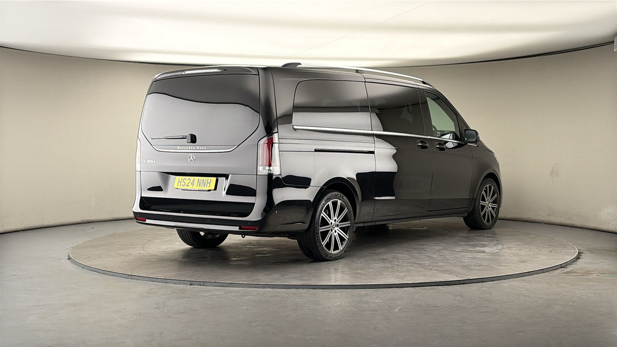 More views of Mercedes-Benz V Class