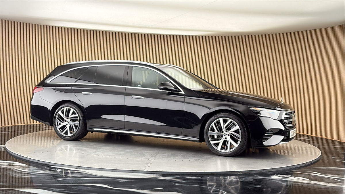 More views of Mercedes-Benz E Class