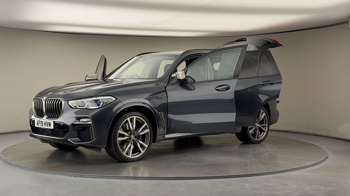BMW X5 Image 22