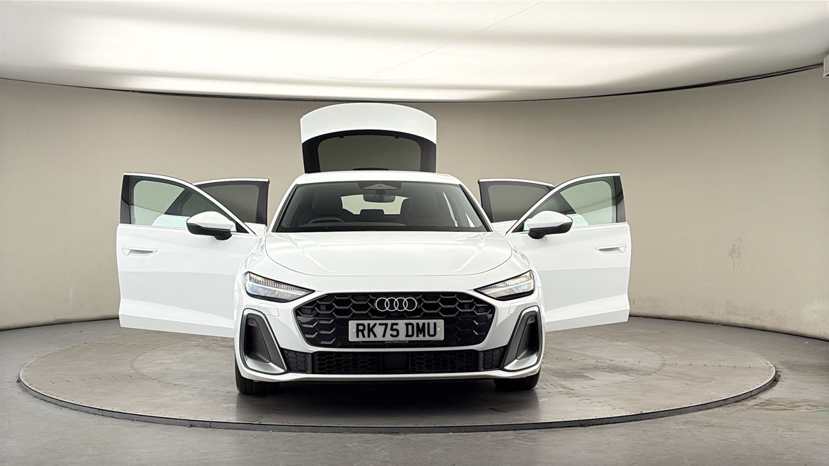 More views of Audi A5