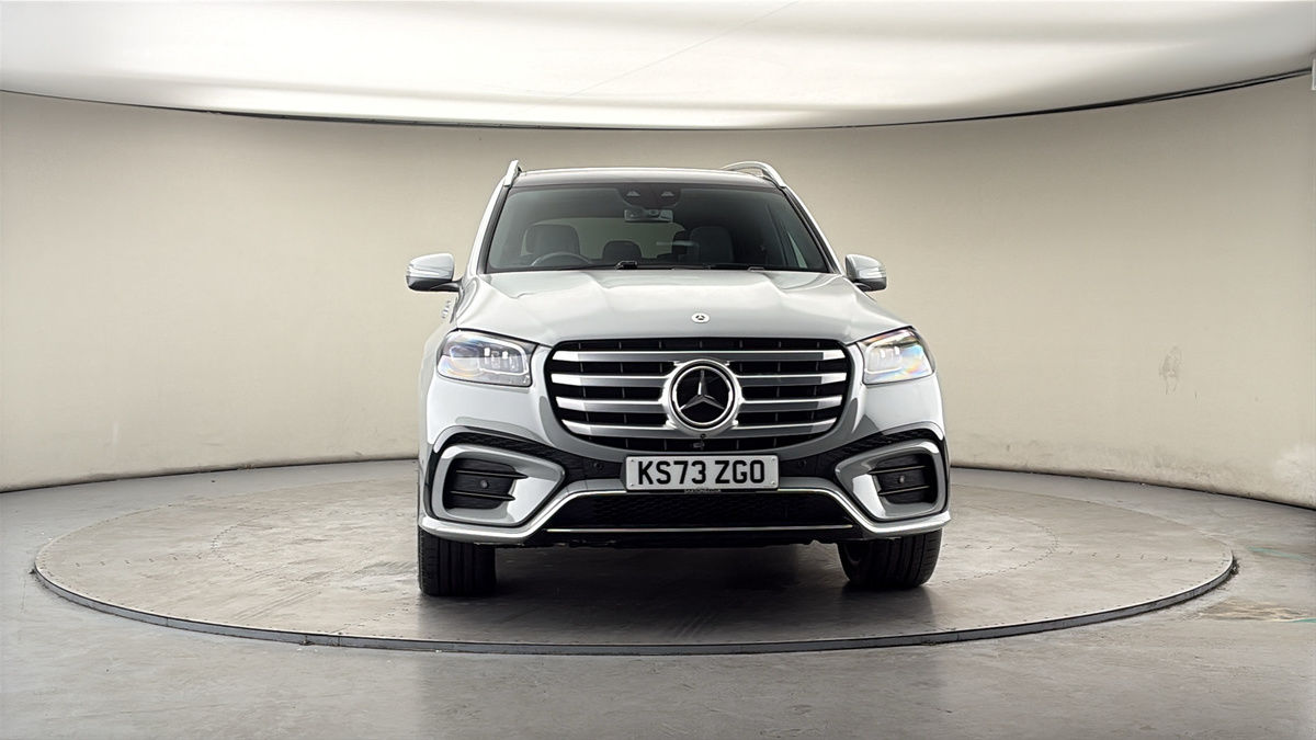 More views of Mercedes-Benz GLS