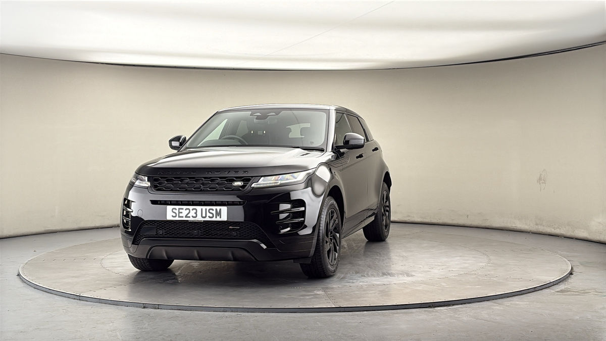 More views of Land Rover Range Rover Evoque