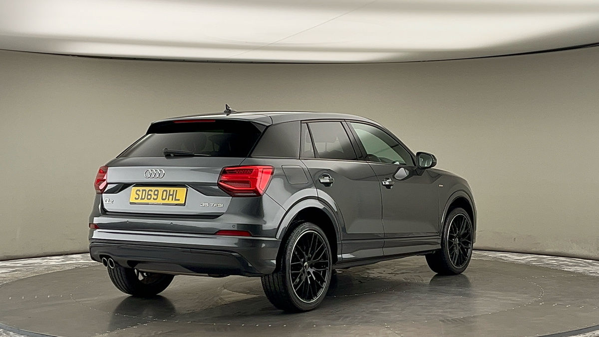More views of Audi Q2