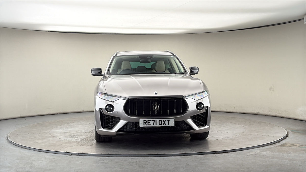 More views of Maserati Levante