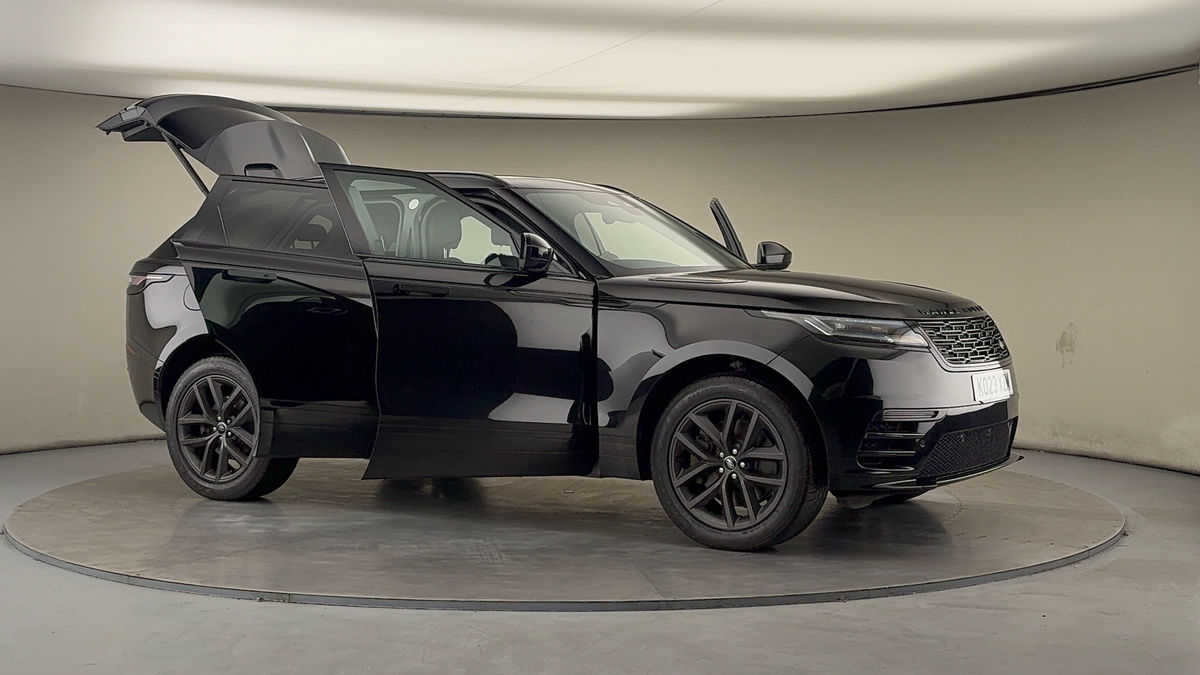 More views of Land Rover Range Rover Velar