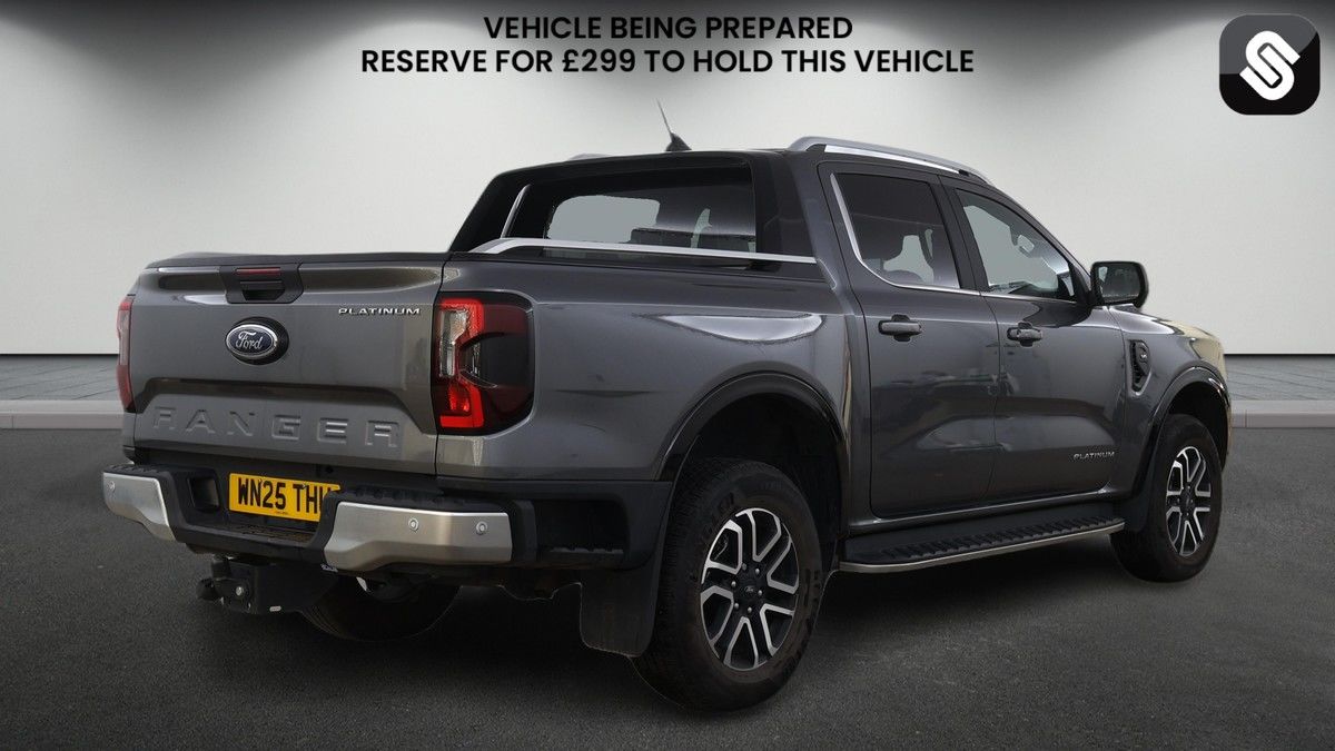 Ford Ranger Image 4