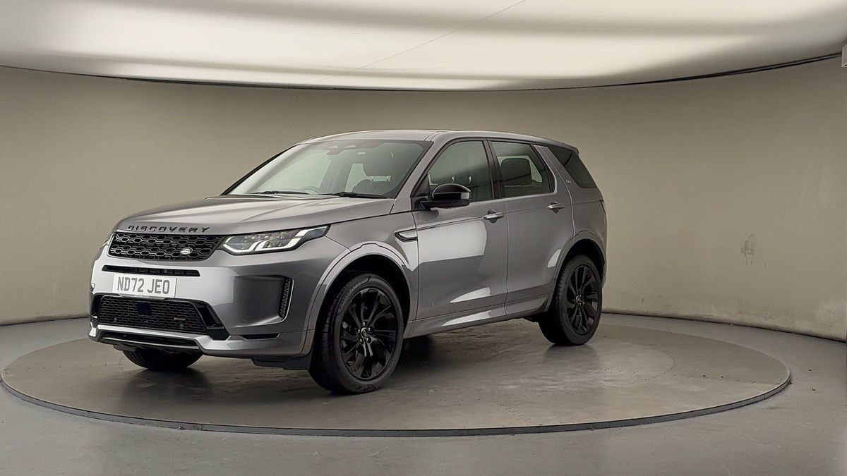 More views of Land Rover Discovery Sport