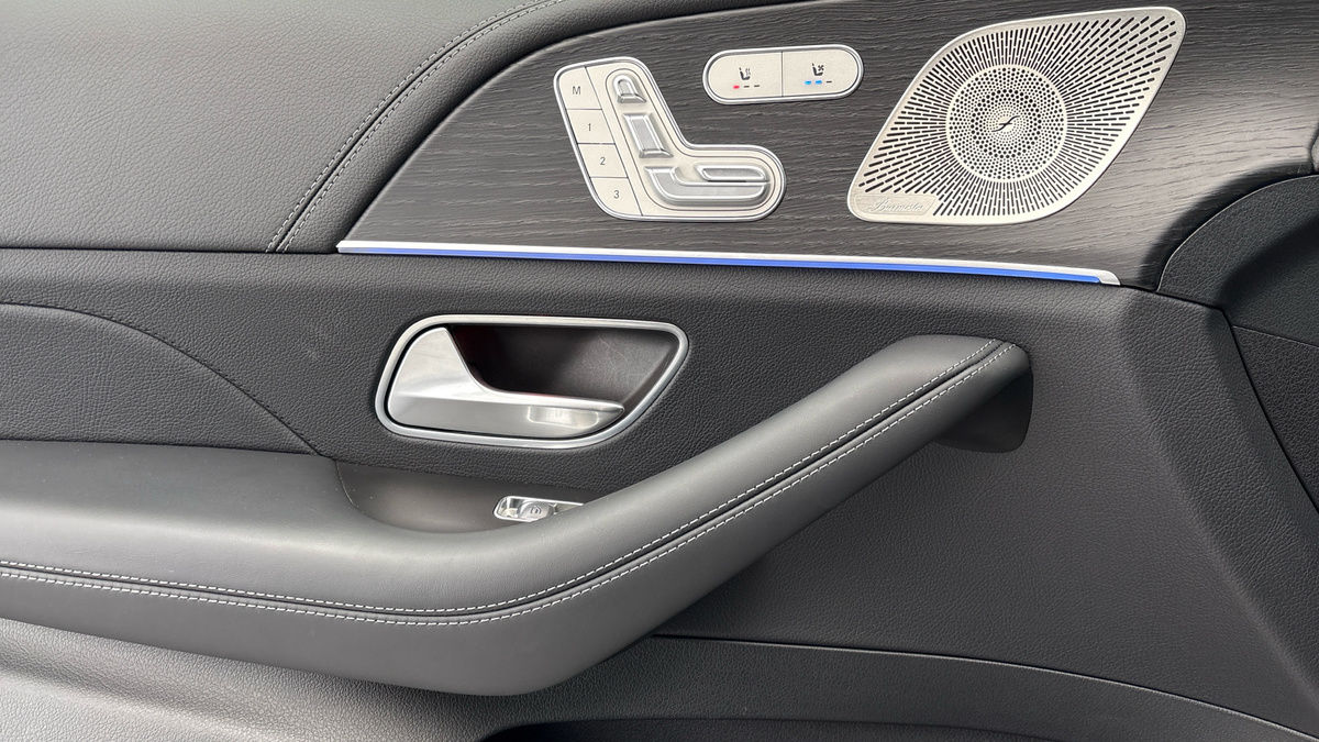 Mercedes-Benz GLE Image 19