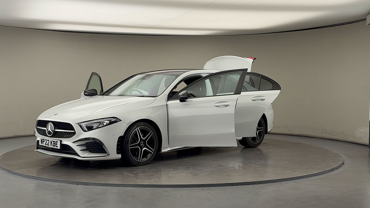 Mercedes-Benz A Class Image 22