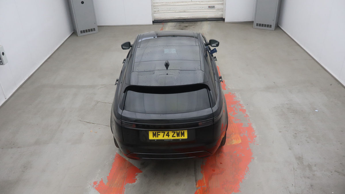 Land Rover Range Rover Velar Image 8