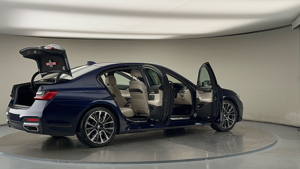 More views of BMW 7 Series