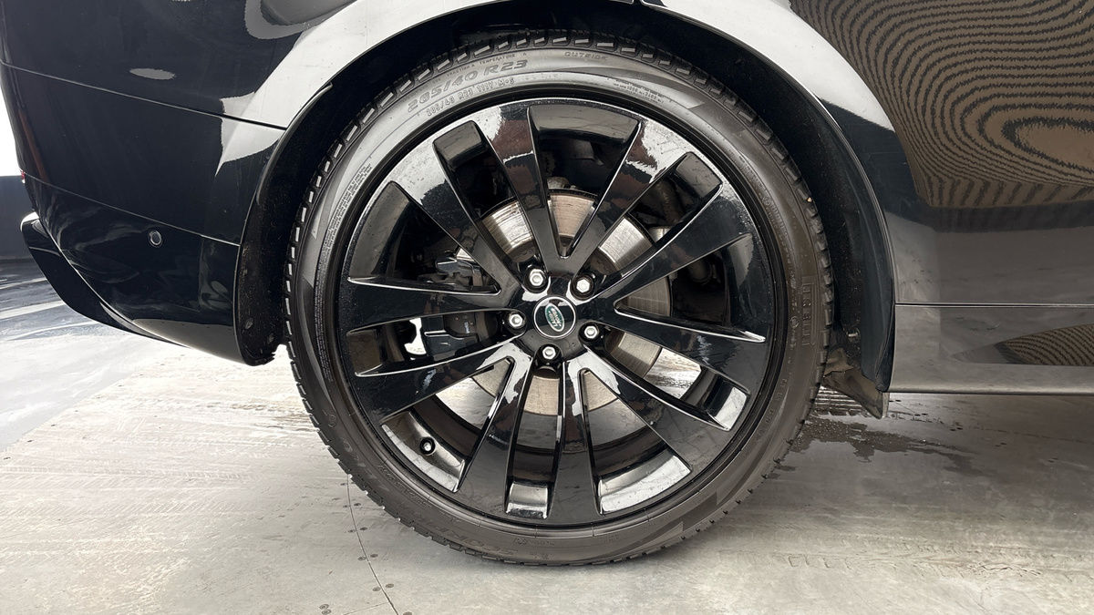 Land Rover Range Rover Sport Image 10